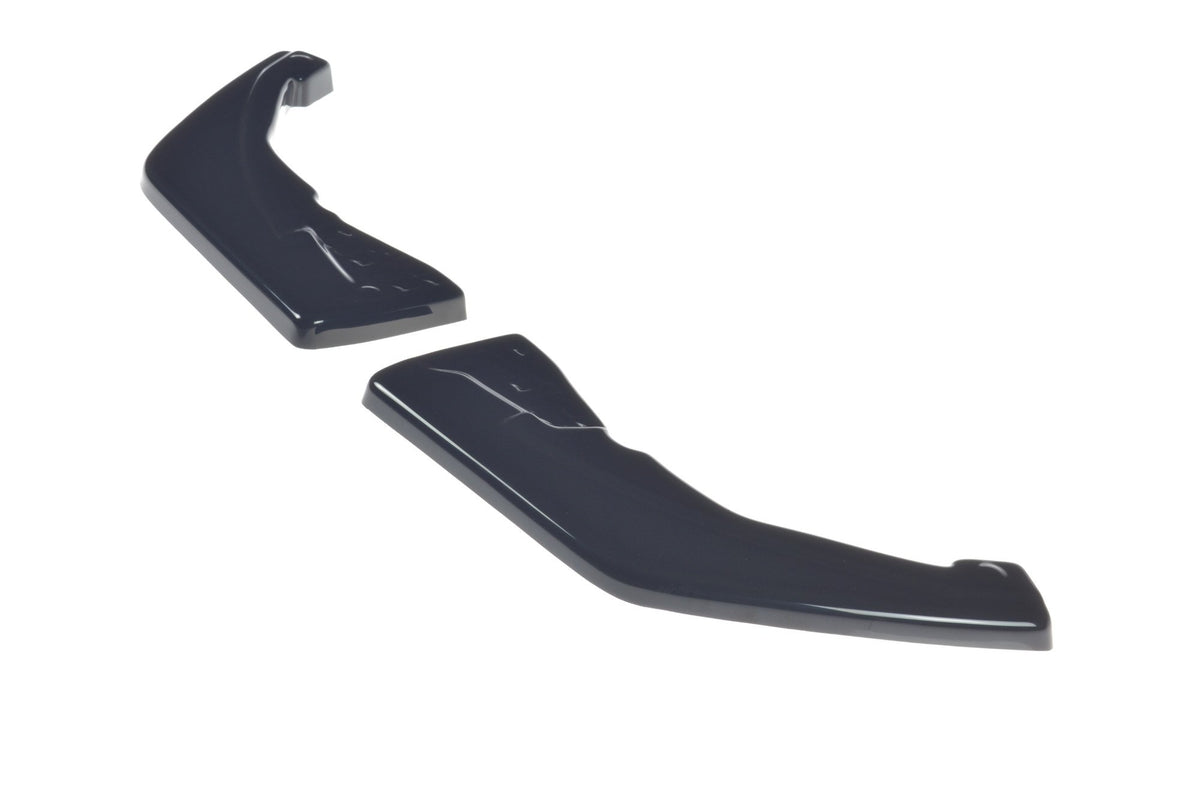REAR SIDE SPLITTERS suitable for Renault Megane IV RS