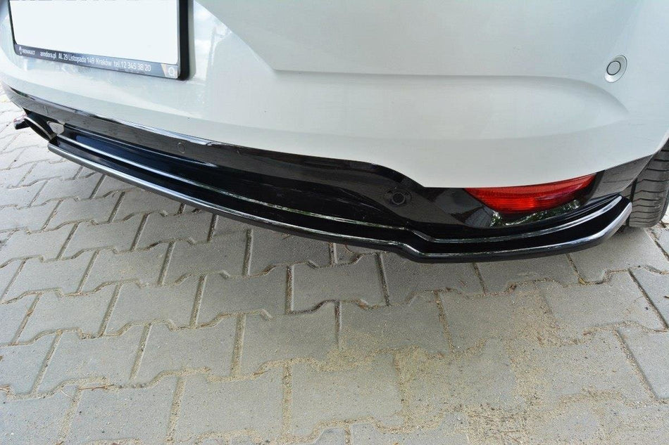 REAR SIDE SPLITTERS suitable for Renault Megane Mk4 Hatchback