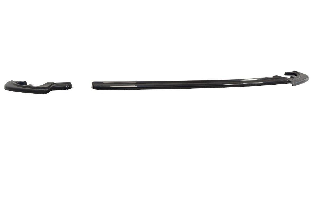 REAR SIDE SPLITTERS suitable for Renault Megane Mk4 Hatchback