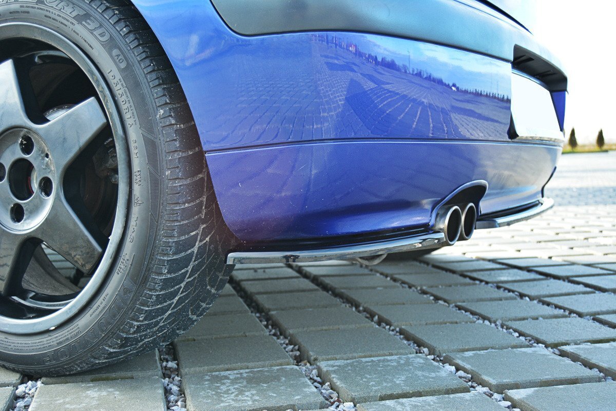REAR SIDE SPLITTERS suitable for Seat IBIZA MK2 FACELIFT CUPRA