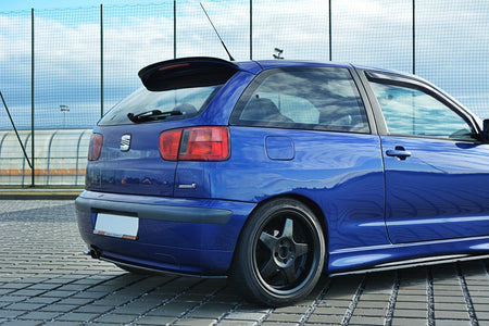 REAR SIDE SPLITTERS suitable for Seat IBIZA MK2 FACELIFT CUPRA