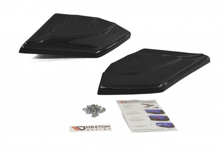 REAR SIDE SPLITTERS suitable for Seat LEON III CUPRA / FR
