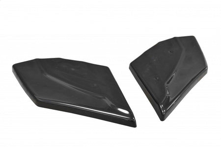 REAR SIDE SPLITTERS suitable for Seat LEON III CUPRA / FR