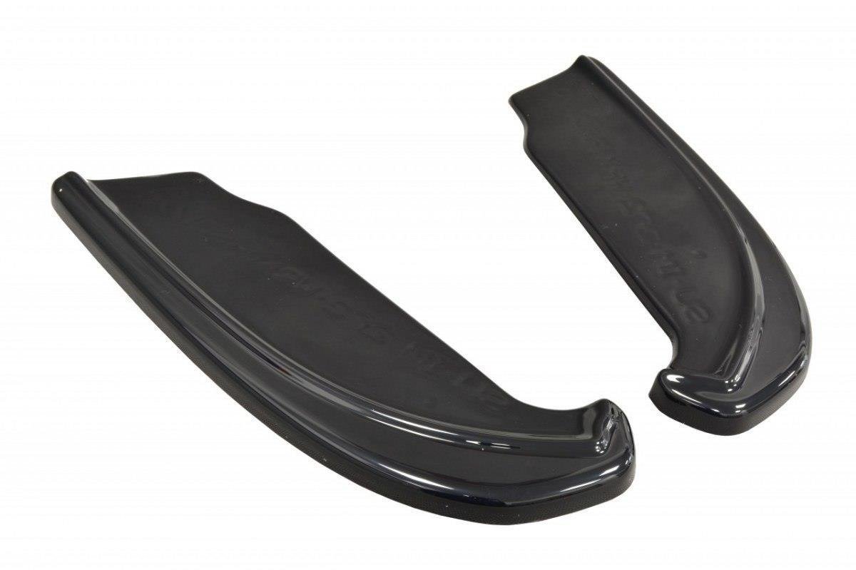 REAR SIDE SPLITTERS suitable for Subaru Impreza II WRX