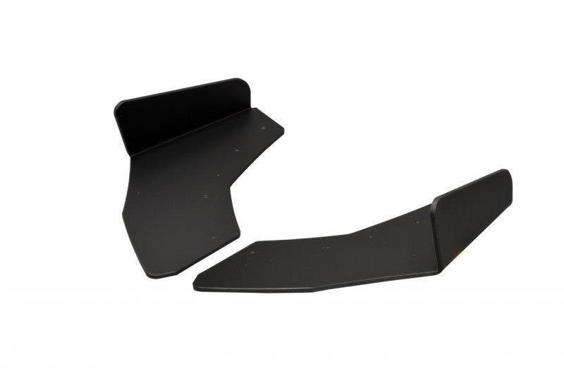 REAR SIDE SPLITTERS suitable for Subaru Impreza WRX STI Mk3