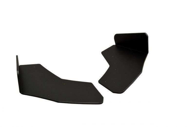 REAR SIDE SPLITTERS suitable for Subaru Impreza WRX STI Mk3