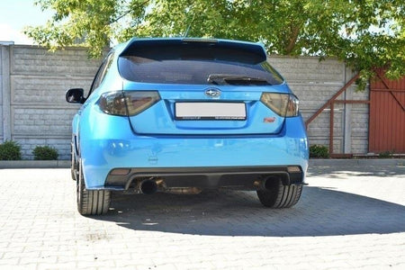 REAR SIDE SPLITTERS suitable for Subaru Impreza WRX STI Mk3