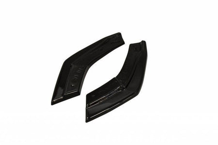 REAR SIDE SPLITTERS suitable for Subaru Impreza WRX STI Mk3