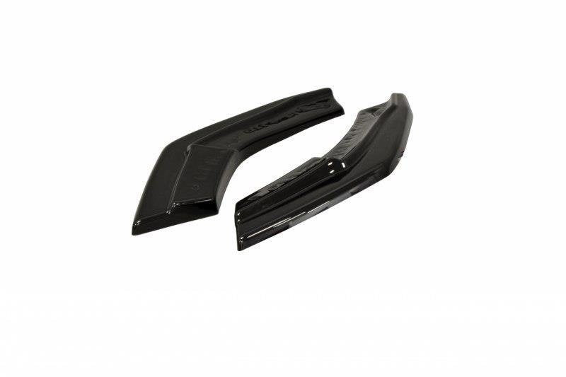REAR SIDE SPLITTERS suitable for Subaru Impreza WRX STI Mk3