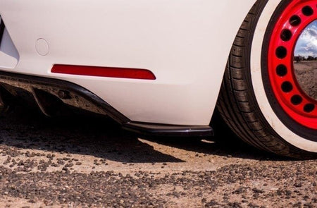 REAR SIDE SPLITTERS suitable for VW BEETLE