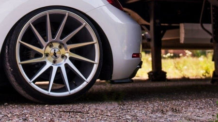 REAR SIDE SPLITTERS suitable for VW BEETLE