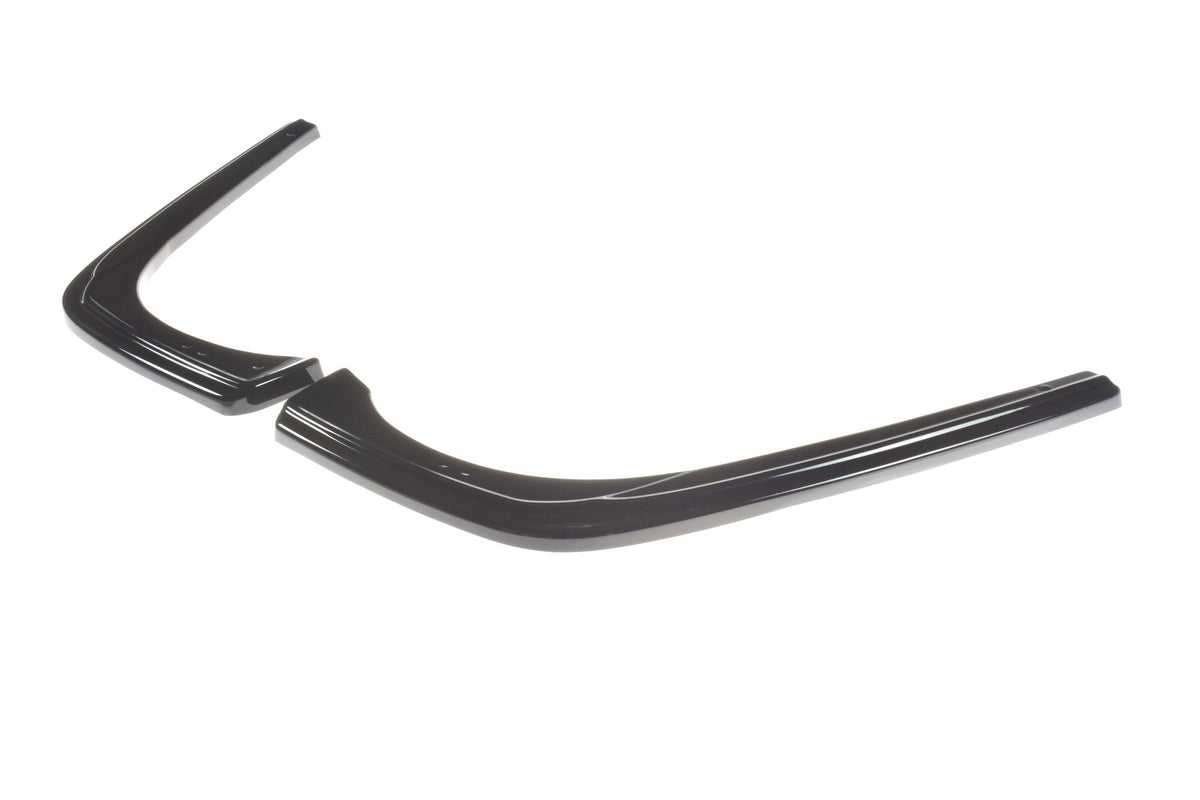 REAR SIDE SPLITTERS suitable for VW GOLF MK7 VARIANT FACELIFT STANDARD