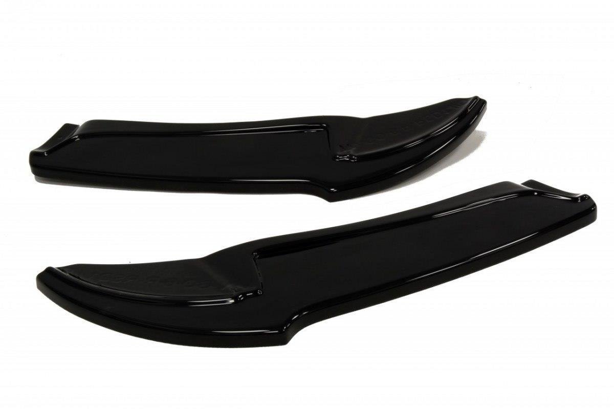 REAR SIDE SPLITTERS suitable for VW GOLF VI R