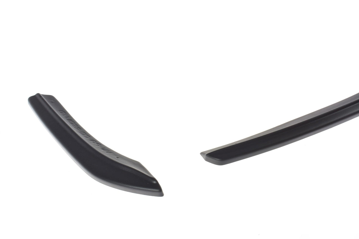 REAR SIDE SPLITTERS suitable for VW PASSAT CC STANDARD
