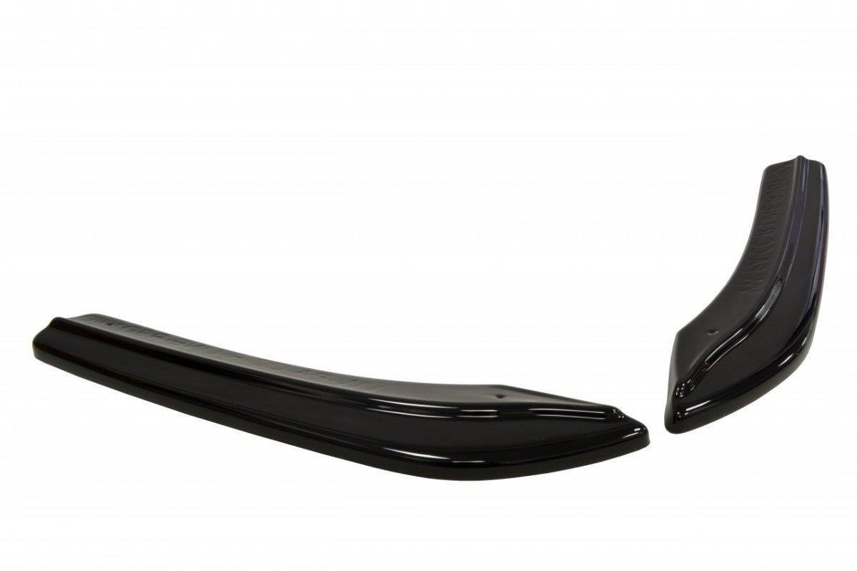 REAR SIDE SPLITTERS suitable for VW Passat CC R36 RLINE (Preface)