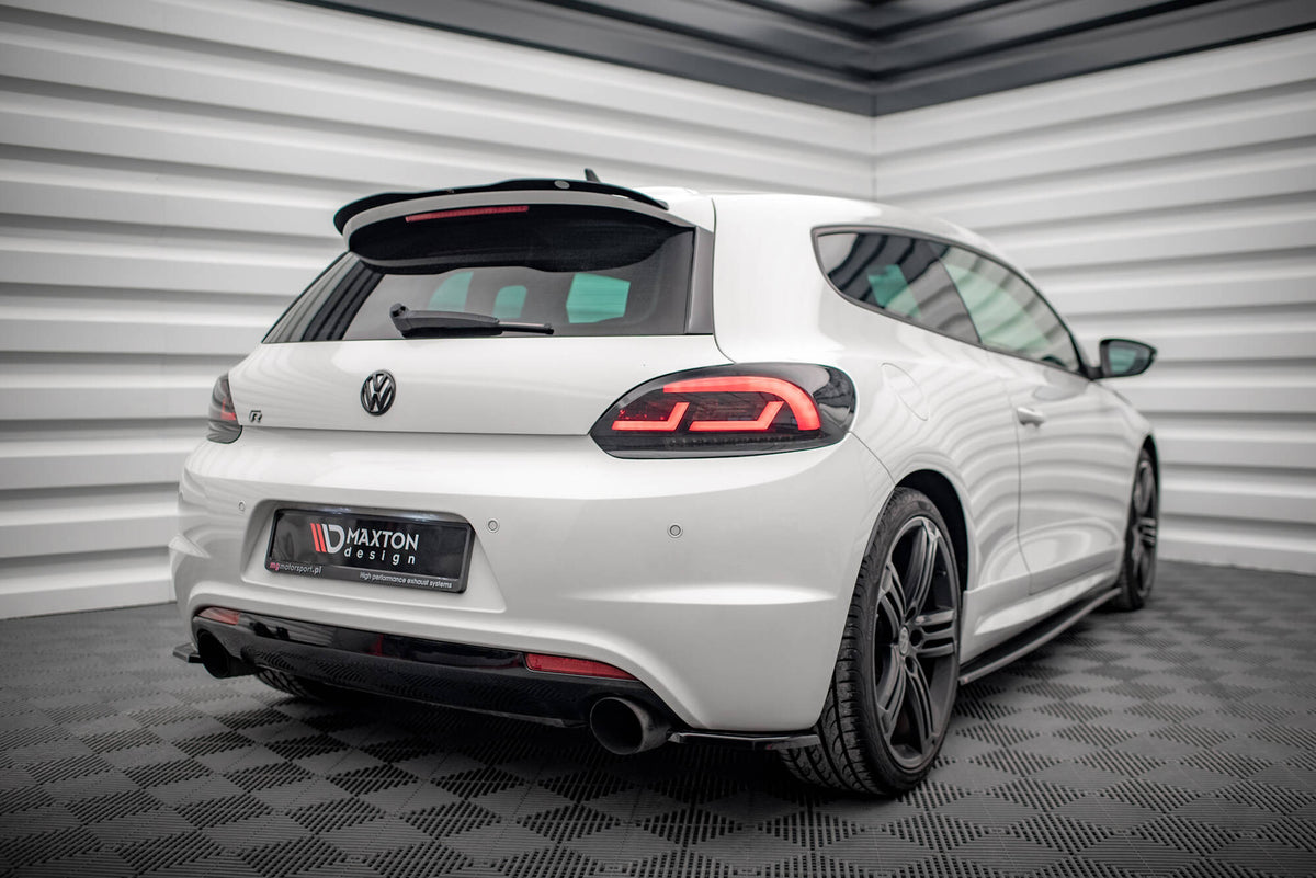 REAR SIDE SPLITTERS suitable for VW SCIROCCO R