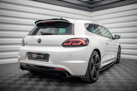 REAR SIDE SPLITTERS suitable for VW SCIROCCO R