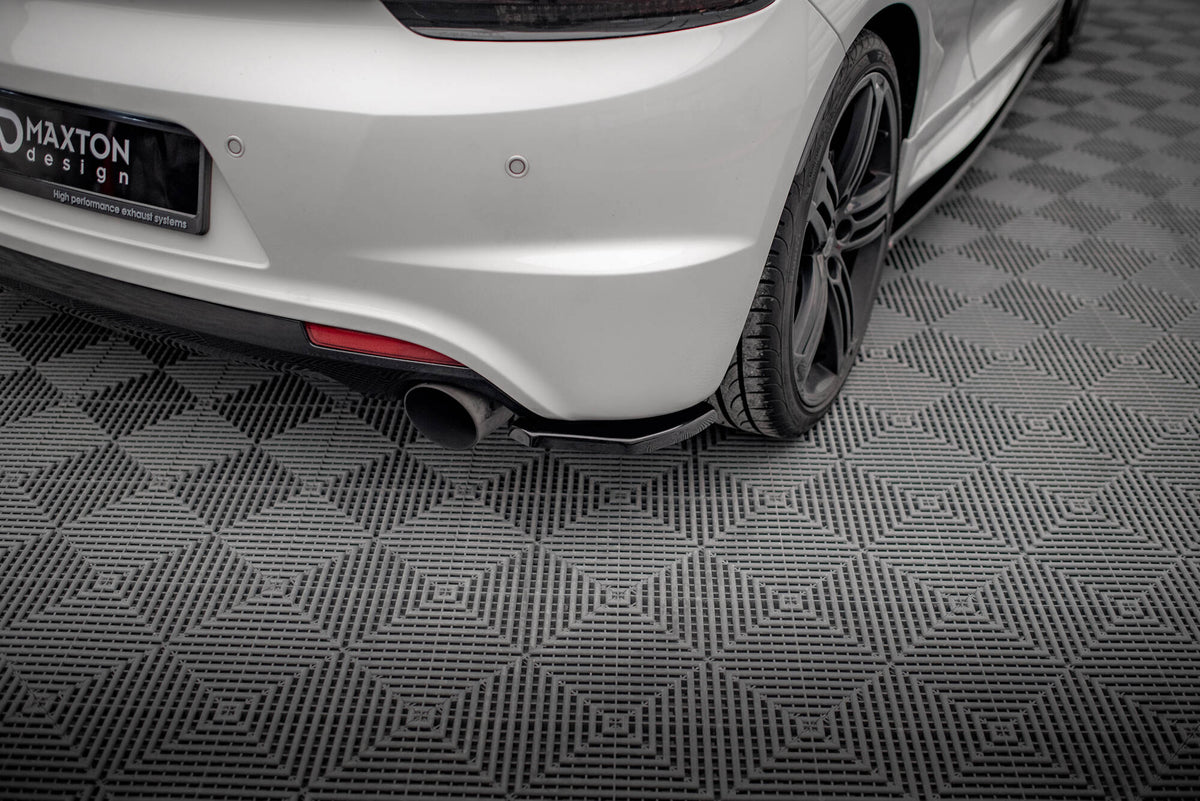 REAR SIDE SPLITTERS suitable for VW SCIROCCO R