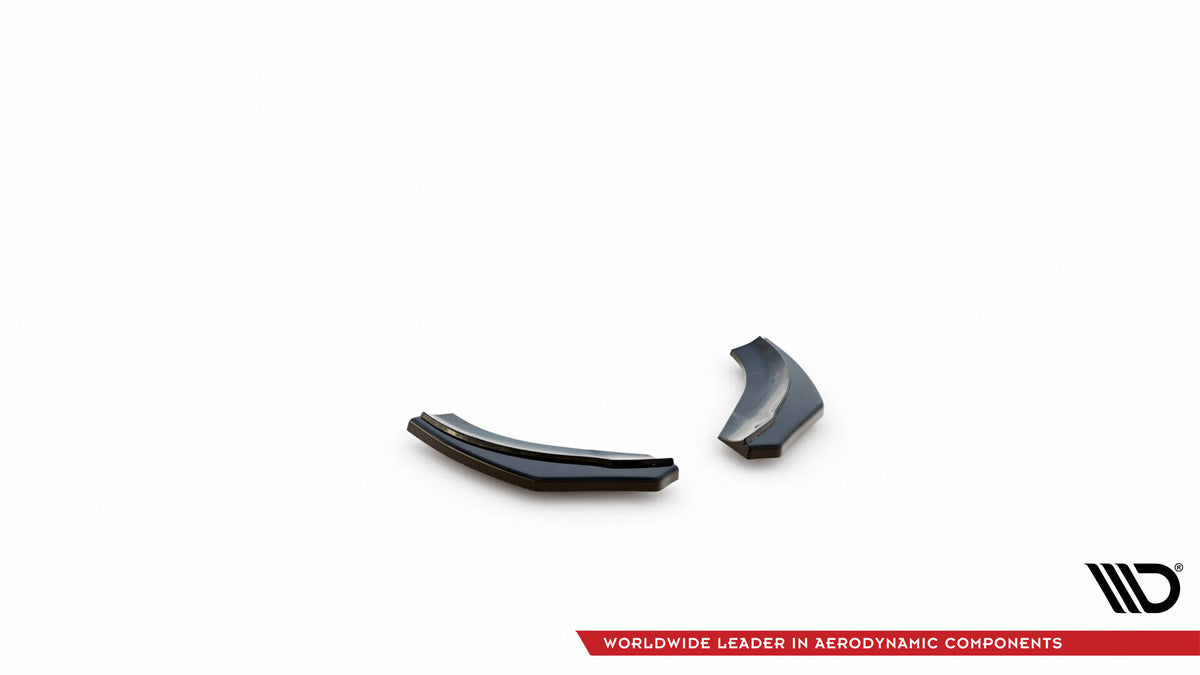 REAR SIDE SPLITTERS suitable for VW SCIROCCO R