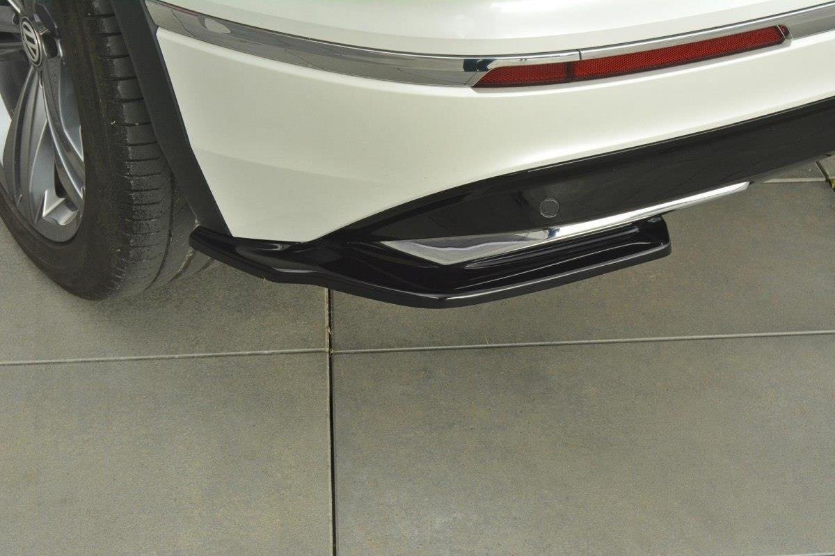 REAR SIDE SPLITTERS suitable for VW Tiguan Mk2 R-Line