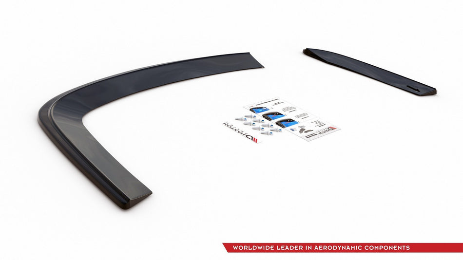 REAR SIDE SPLITTERS suitable for Volkswagen JETTA MK6 SEDAN PREFACE
