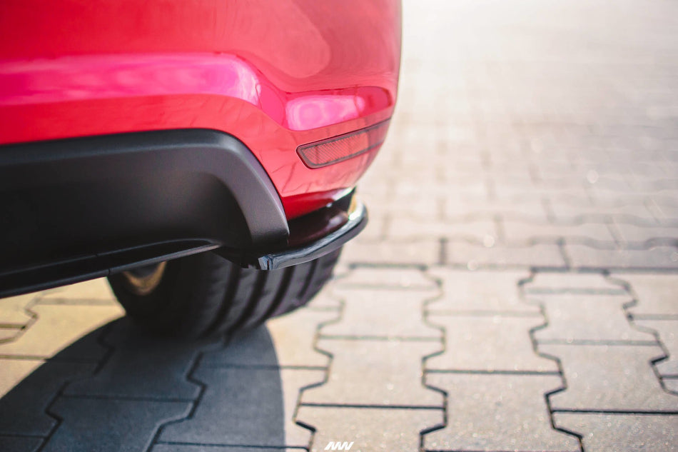 REAR SIDE SPLITTERS suitable for Volkswagen Polo GTI Mk5