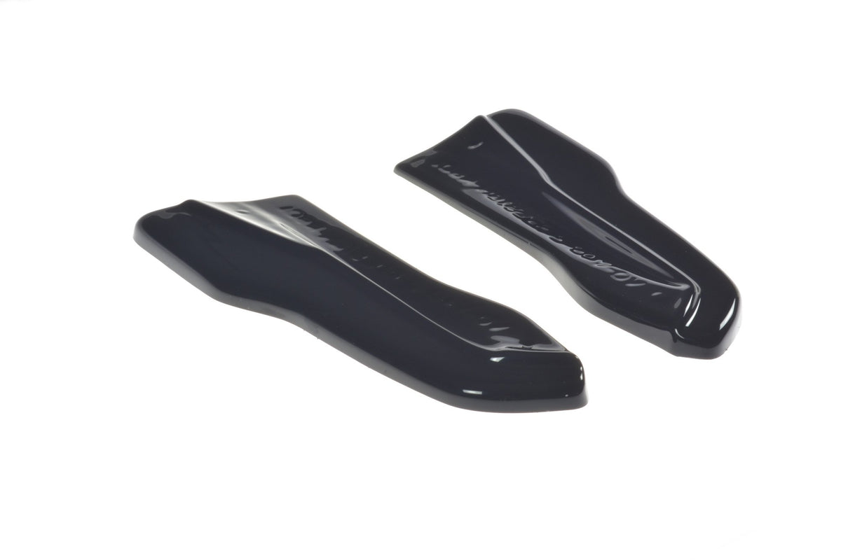 REAR SIDE SPLITTERS suitable for Volvo V40 R-design