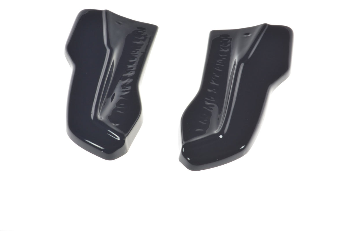 REAR SIDE SPLITTERS suitable for Volvo V40 R-design