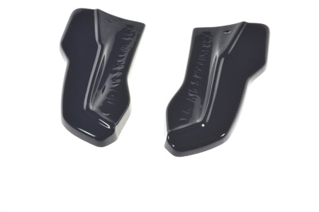 REAR SIDE SPLITTERS suitable for Volvo V40 R-design