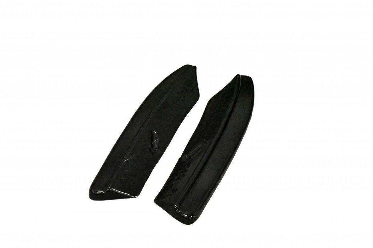 REAR SIDE SPLITTERS suitable for Volvo V50F R-DESIGN