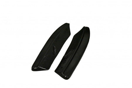 REAR SIDE SPLITTERS suitable for Volvo V50F R-DESIGN