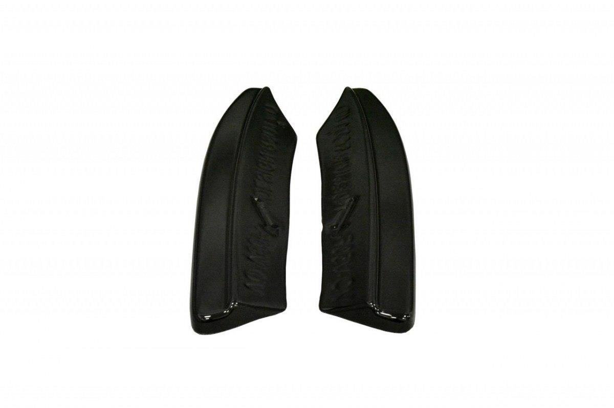 REAR SIDE SPLITTERS suitable for Volvo V50F R-DESIGN
