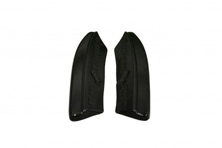 REAR SIDE SPLITTERS suitable for Volvo V50F R-DESIGN