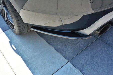 REAR SIDE SPLITTERS suitable for Volvo V60 Polestar Facelift