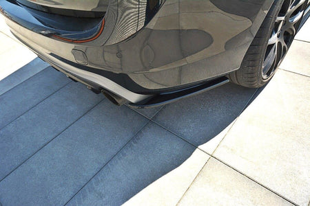 REAR SIDE SPLITTERS suitable for Volvo V60 Polestar Facelift