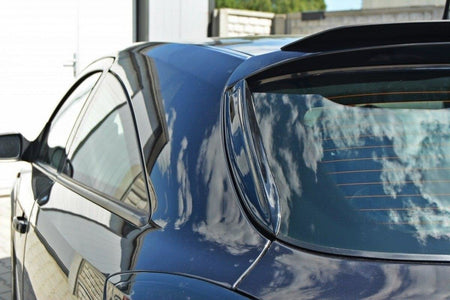 REAR SIDE SPOILER EXTENSION suitable for Opel ASTRA H (FOR OPC / VXR)