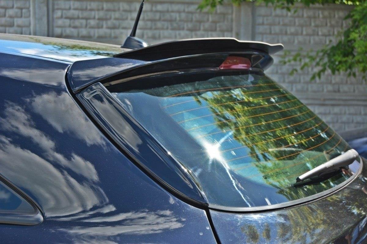REAR SIDE SPOILER EXTENSION suitable for Opel ASTRA H (FOR OPC / VXR)