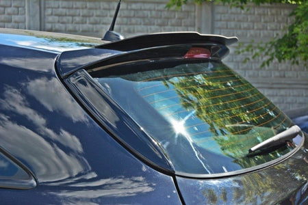 REAR SIDE SPOILER EXTENSION suitable for Opel ASTRA H (FOR OPC / VXR)