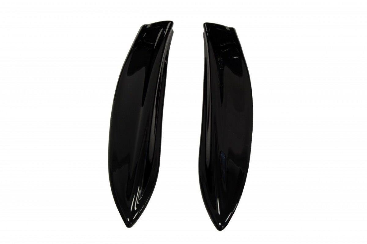 REAR SIDE SPOILER EXTENSION suitable for Opel ASTRA H (FOR OPC / VXR)