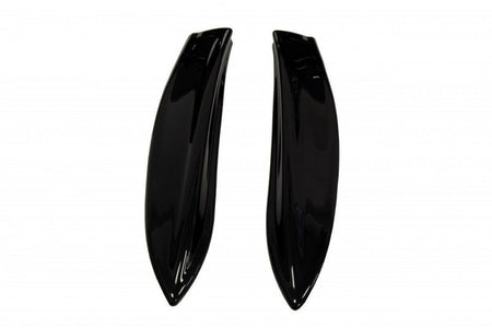 REAR SIDE SPOILER EXTENSION suitable for Opel ASTRA H (FOR OPC / VXR)