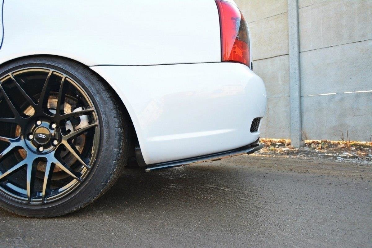 REAR SPLITTER suitable for Audi RS4 B5