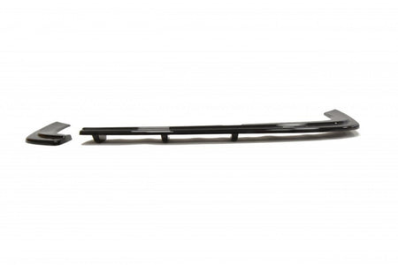 REAR SPLITTER suitable for Audi RS4 B5 (with a vertical bar)