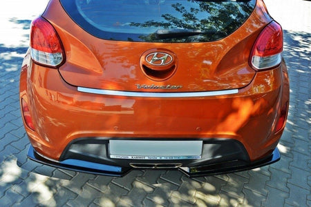 REAR SPLITTER suitable for Hyundai Veloster