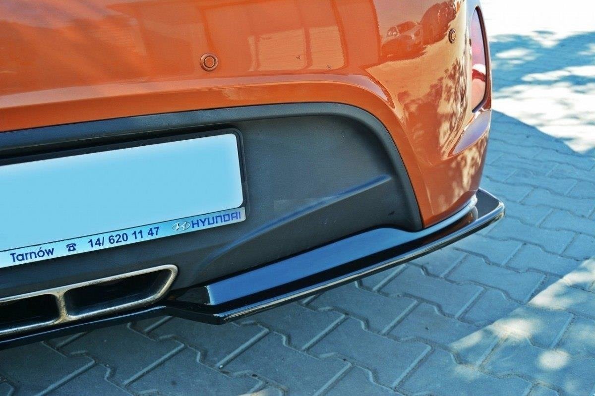 REAR SPLITTER suitable for Hyundai Veloster
