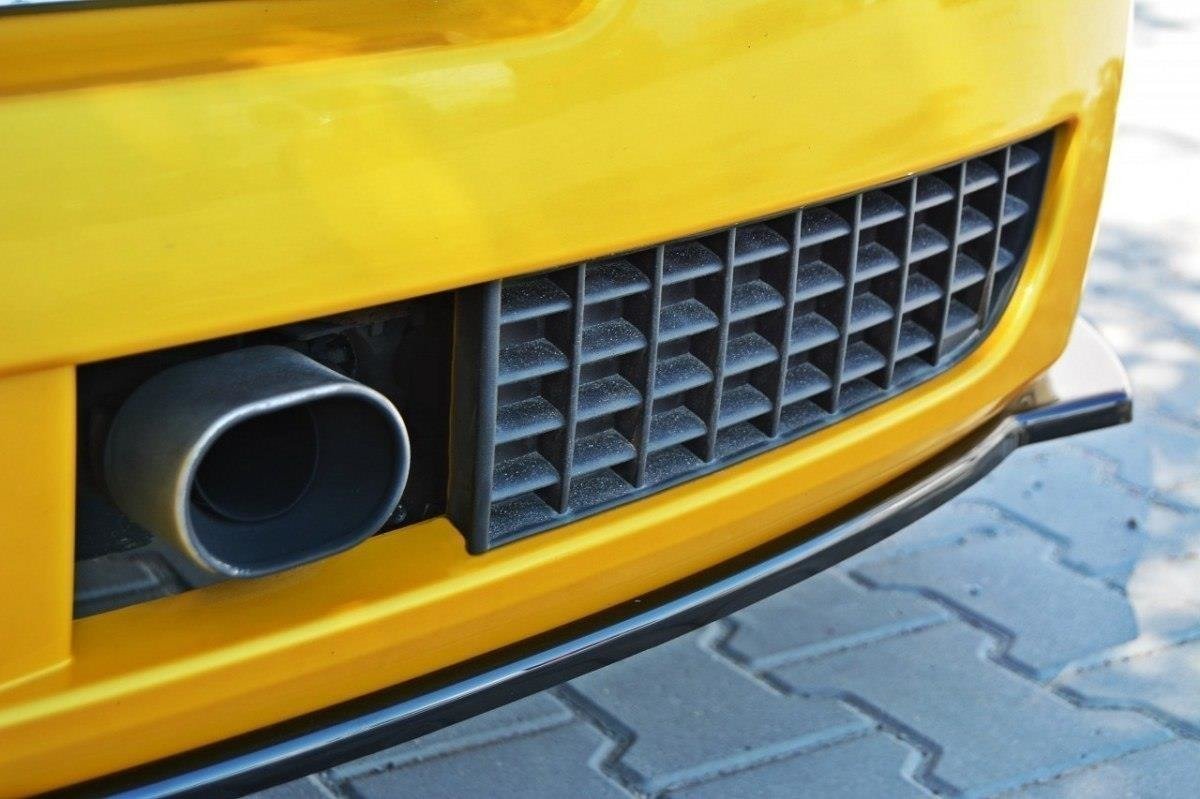 REAR SPLITTER suitable for Renault MEGANE II RS
