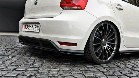 REAR SPLITTER suitable for Volkswagen Polo GTI Mk5 Facelift