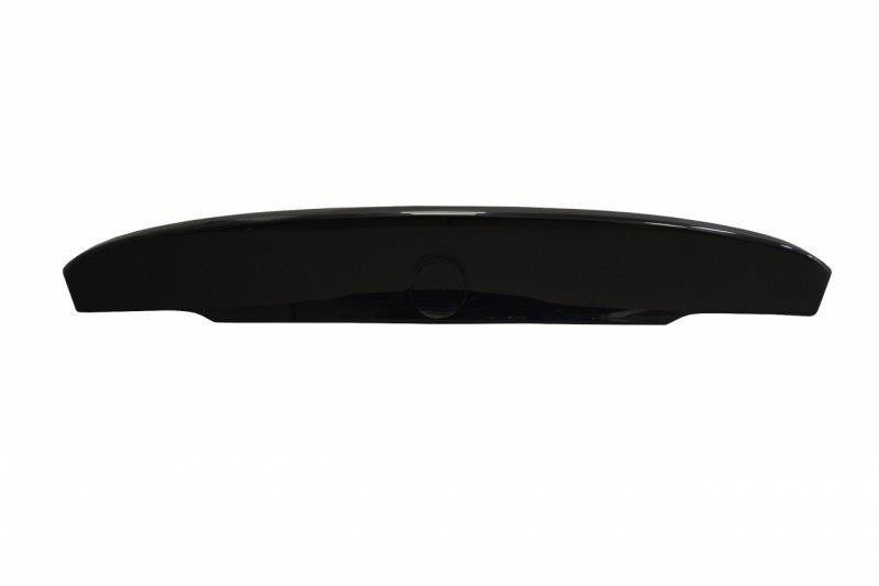 REAR SPOILER / LID EXTENSION suitable for BMW 3 E46 - 4 DOOR SALOON < M3 CSL LOOK > (for painting)