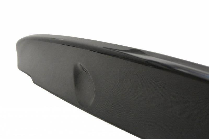 REAR SPOILER / LID EXTENSION suitable for BMW 3 E46 - 4 DOOR SALOON < M3 CSL LOOK > (for painting)