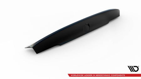 REAR SPOILER / LID EXTENSION suitable for BMW 3 E46 COUPE < M3 CSL LOOK > (FOR PAINTING)