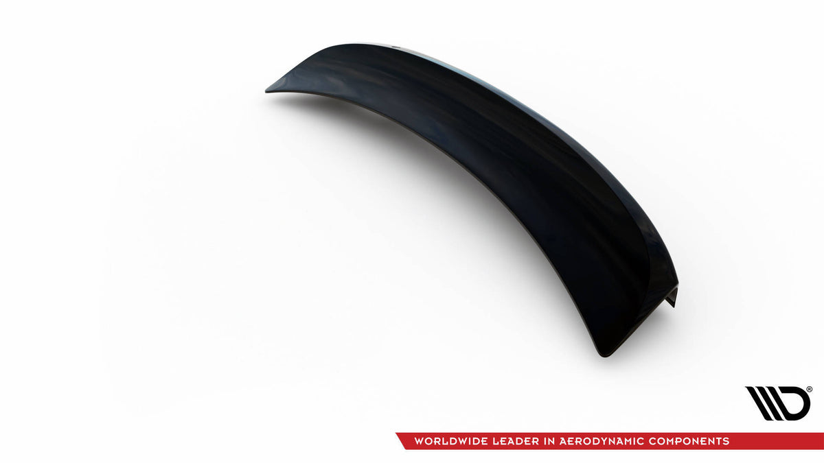 REAR SPOILER / LID EXTENSION suitable for BMW 3 E46 COUPE < M3 CSL LOOK > (FOR PAINTING)
